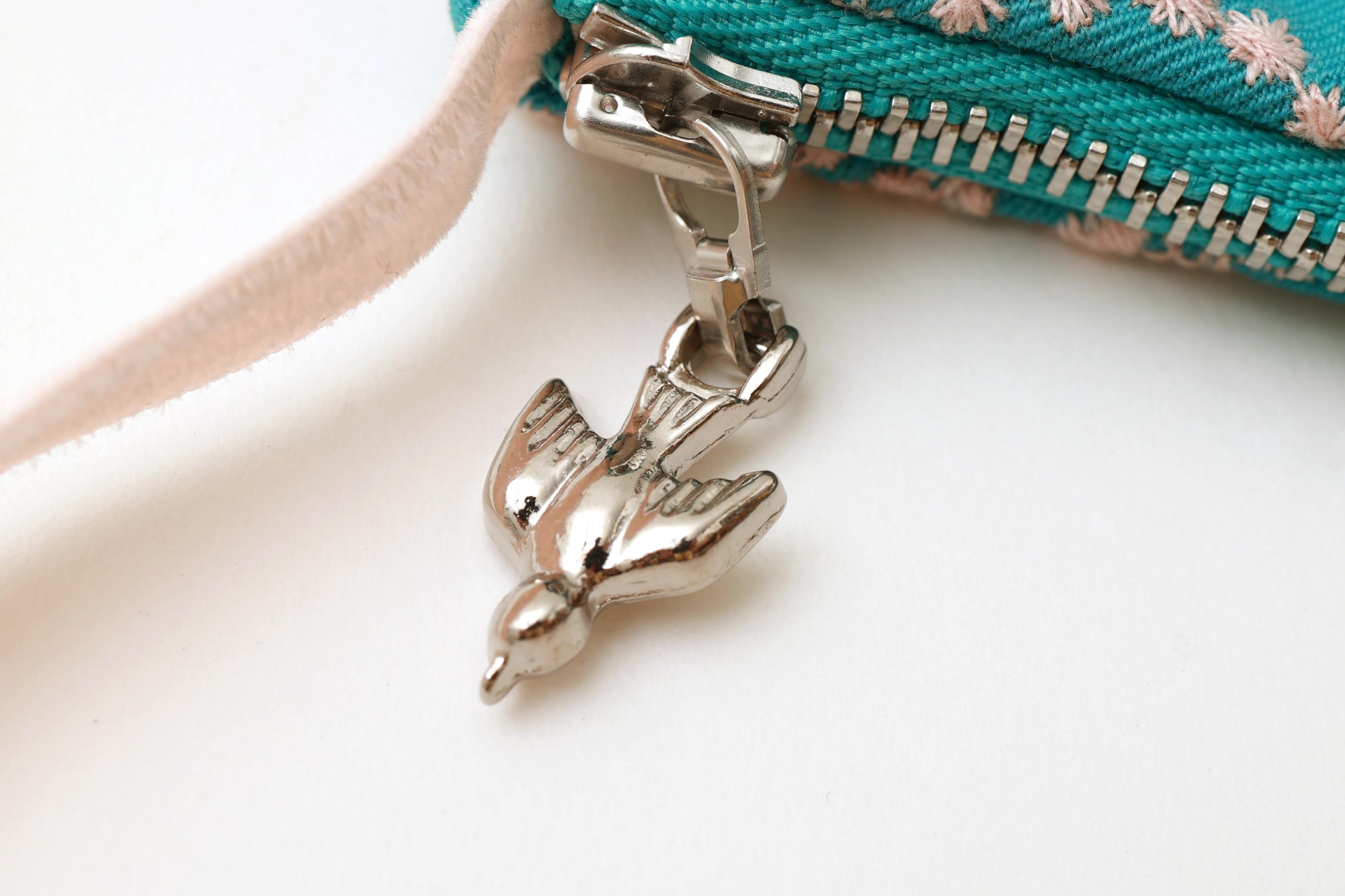 mina perhonen ミナペルホネン 子供服 mignon pochette バッグ