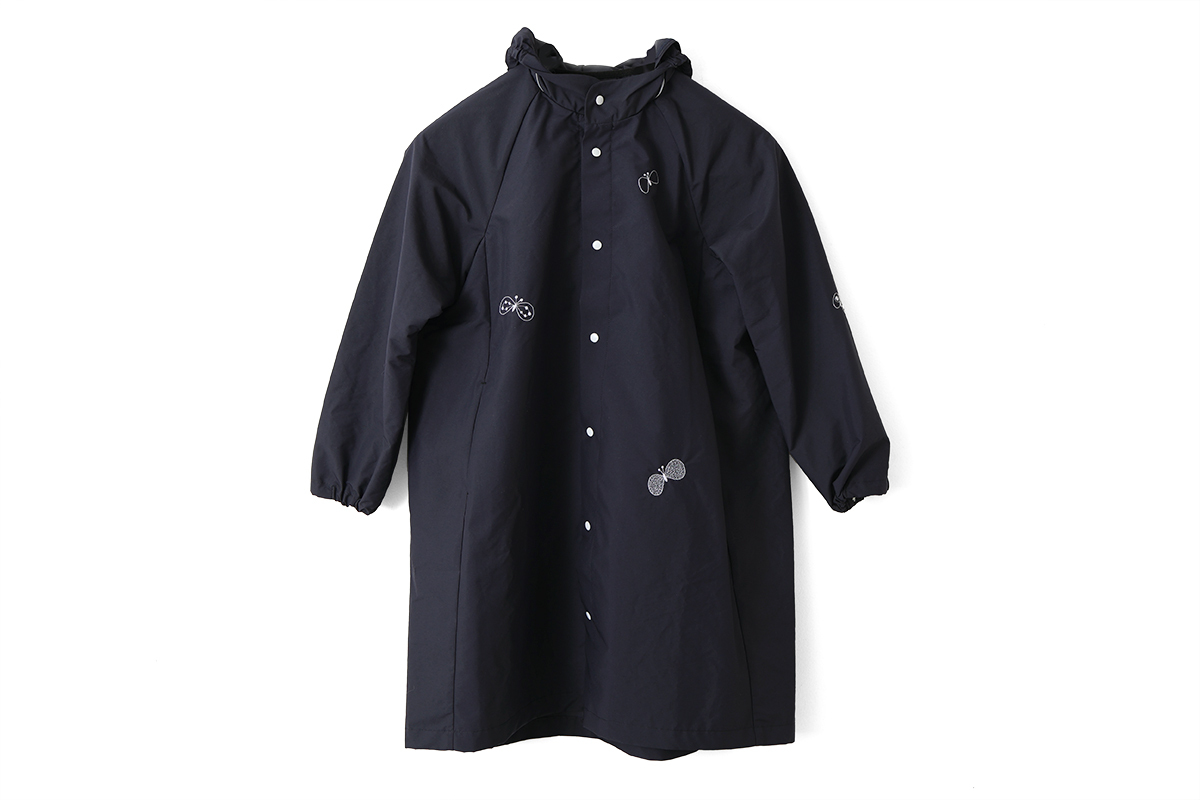 mina perhonen petit 子供服 choucho レインコート 