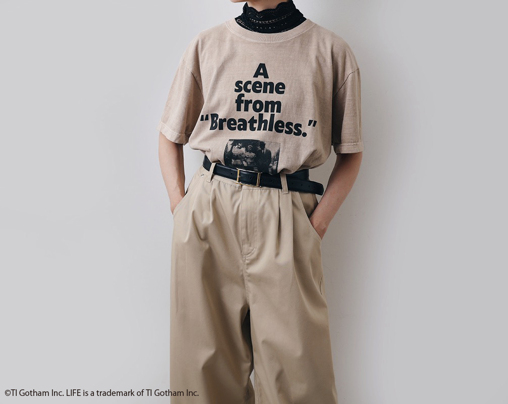 20-60代からのファッション通販  SOWA ソーワ Seed bed パンツ