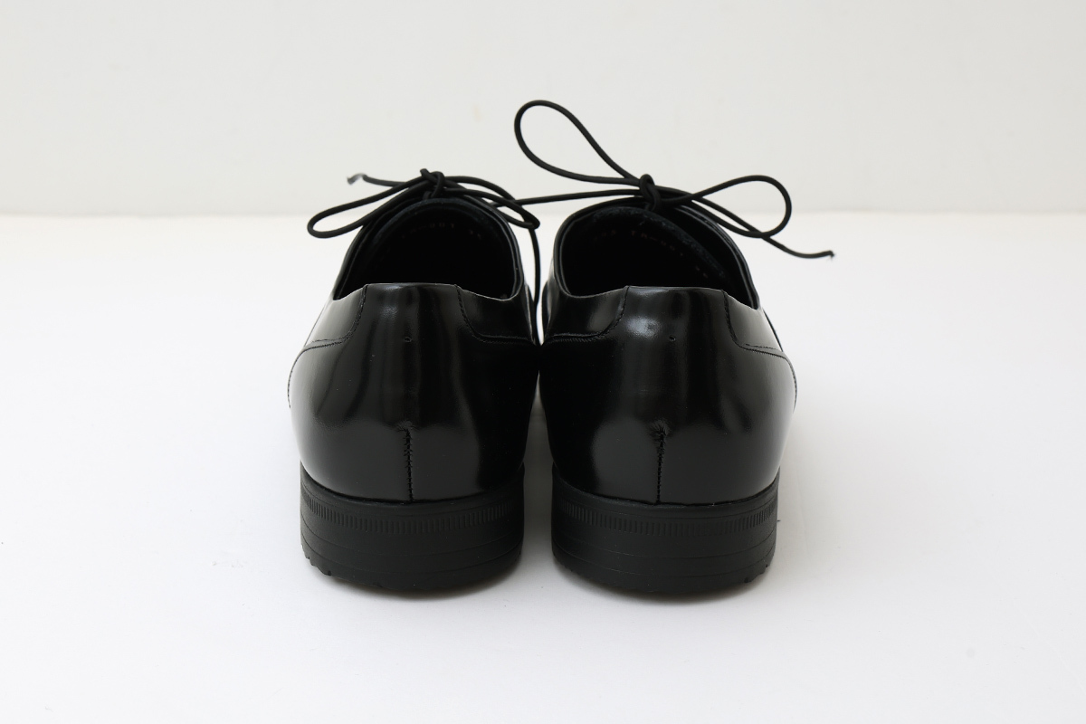 TRAVELSHOES by chausser ショセ TRAVEL SHOES ストレートチップレース 