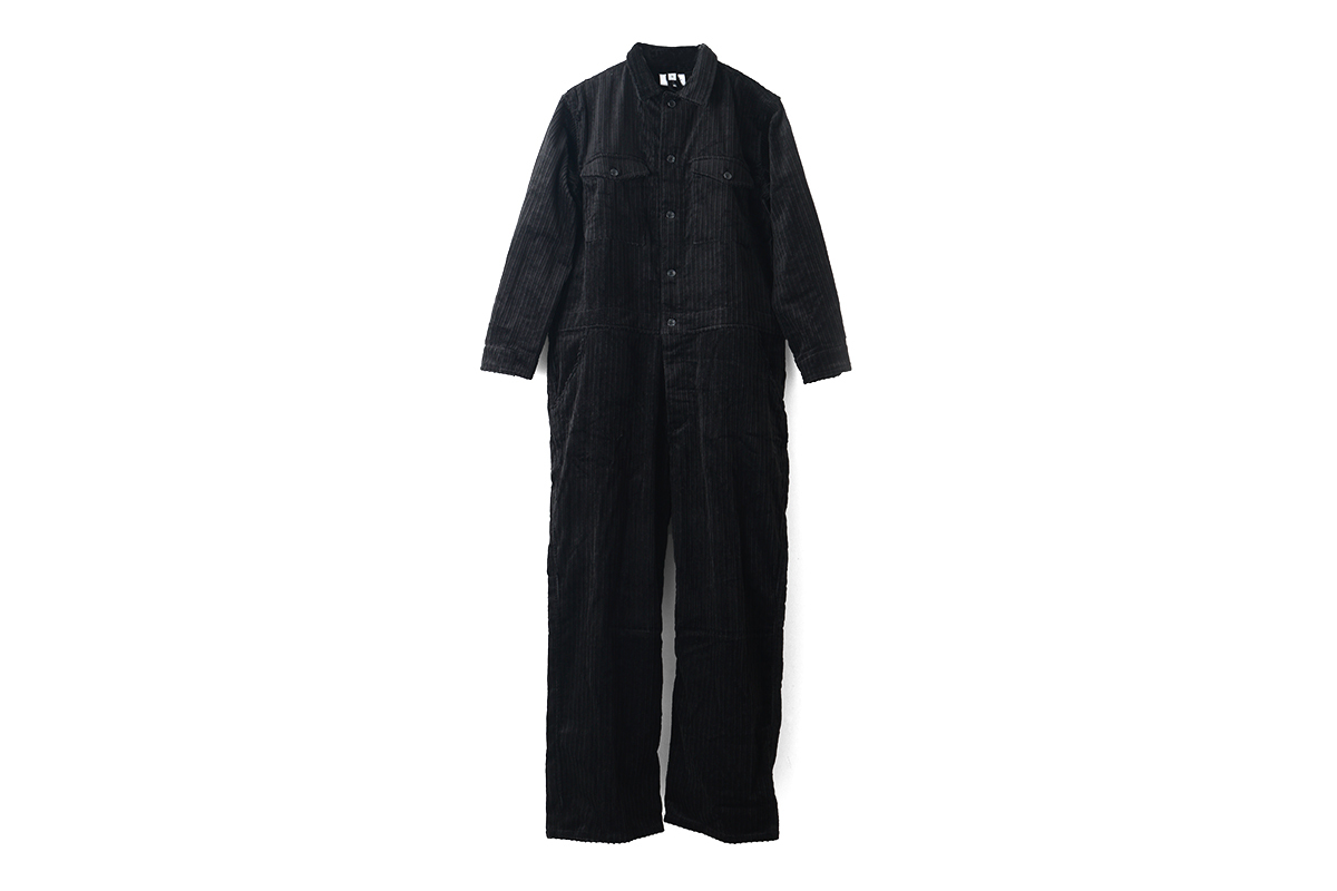 【Yarmo】 Boiler Suit ボイラスーツ yarmo (ヤーモ) Boiler Suit ボイラースーツ (YAR-20SS P6) 写真