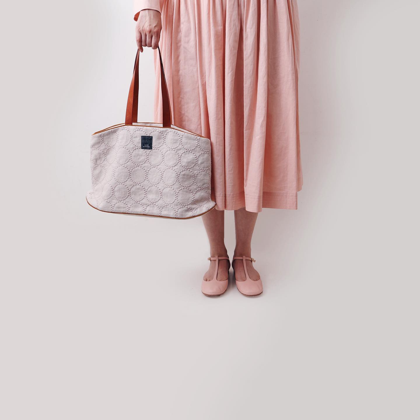 mina perhonen ミナぺルホネン tambourine laiva bag