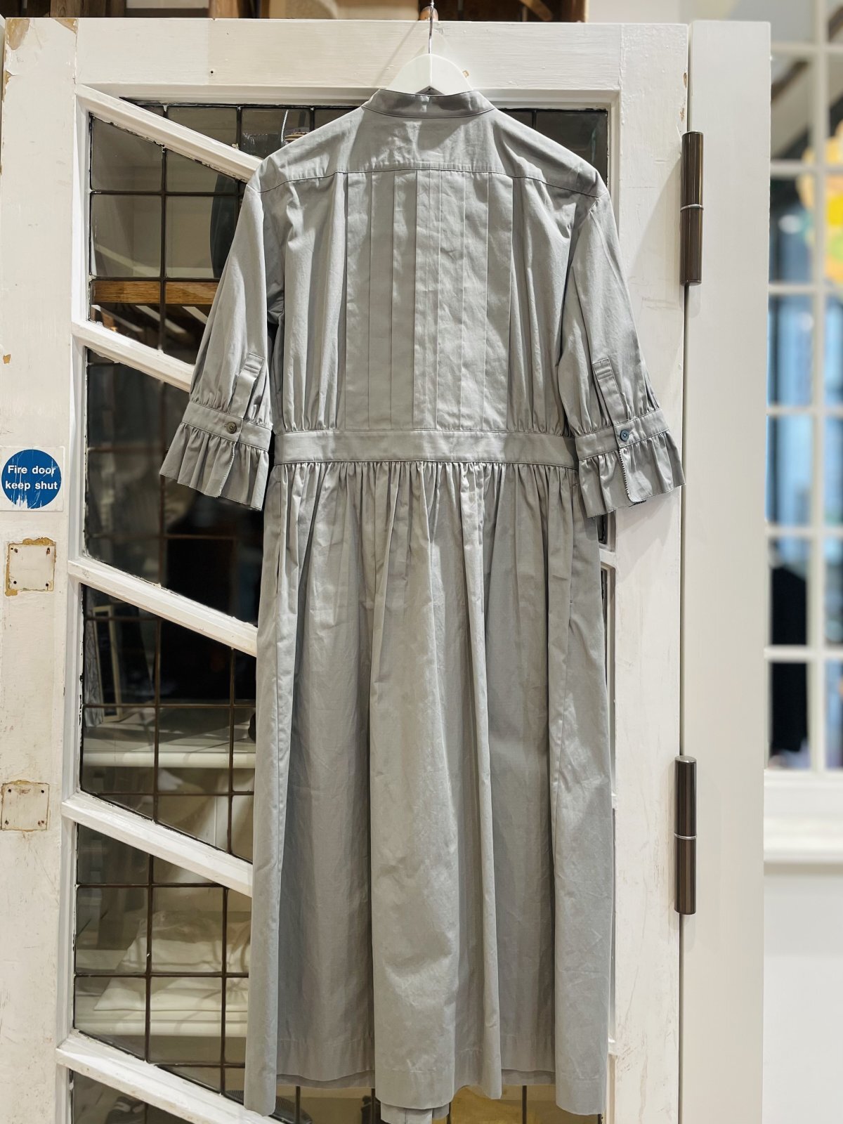 ミナペルホネン  forest parade dress 110 グレー 182877156_o6.png?