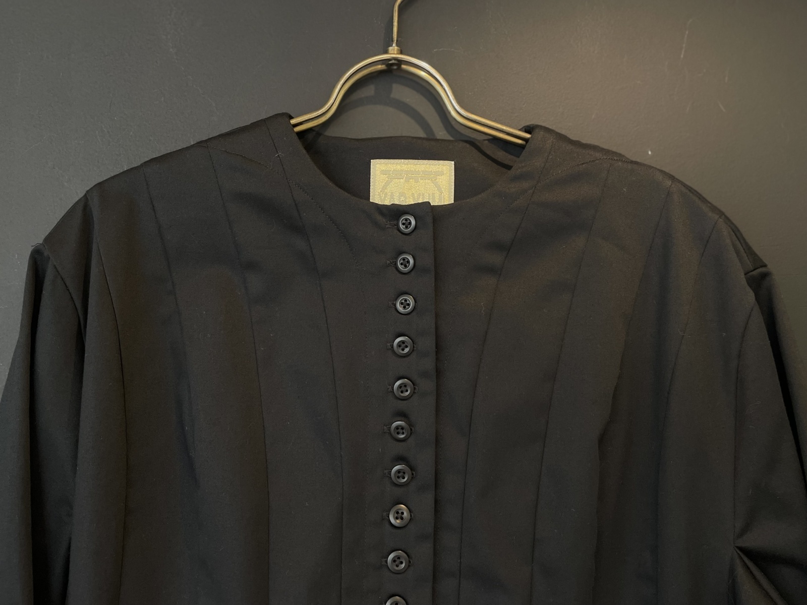 YAB-YUM ヤブヤム チェック柄ブラウス YABYUM ヤブヤム REFECTORY BLOUSE
