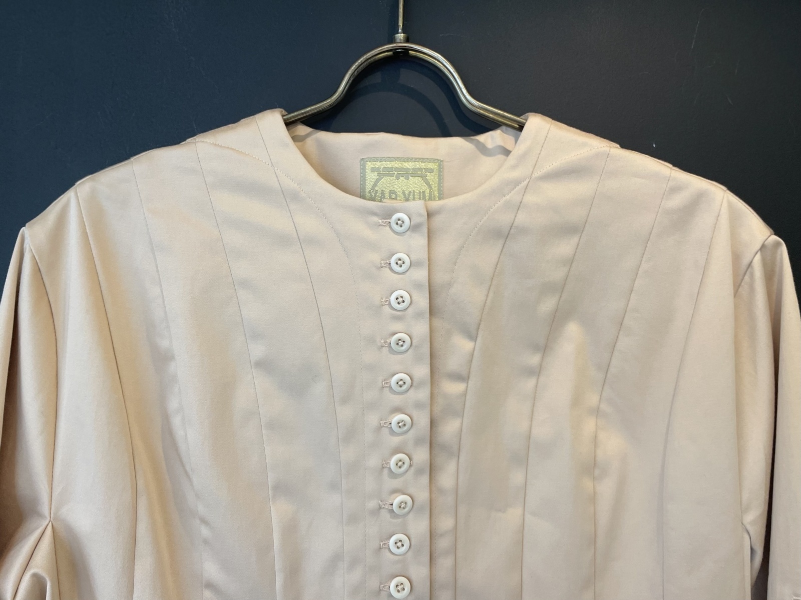 YABYUM ヤブヤム Y.Y.SHIRT