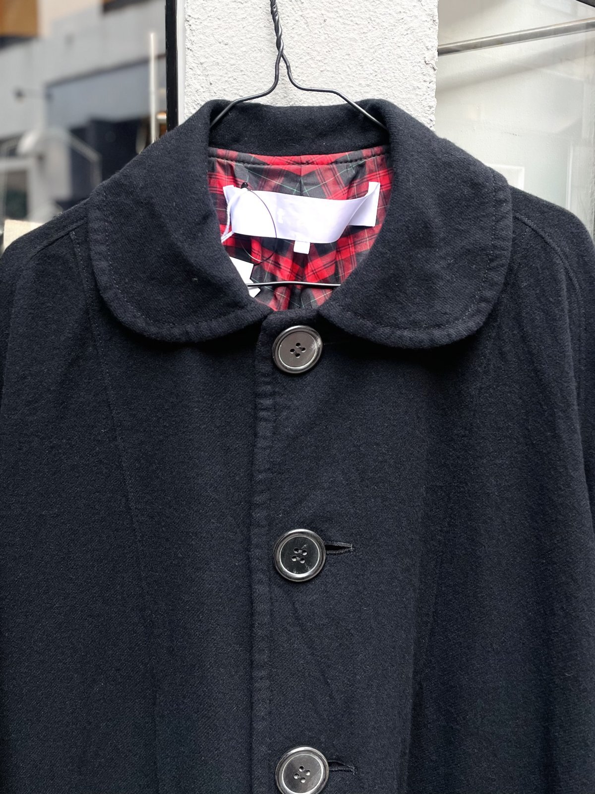 tao タオ ウールナイロンツイル縮絨